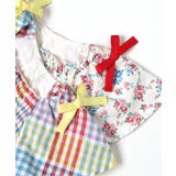 【リンク】肩リボンシャーリングロンパス | F.O.Online Store | 詳細画像16 