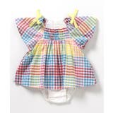 【リンク】肩リボンシャーリングロンパス | F.O.Online Store | 詳細画像2 