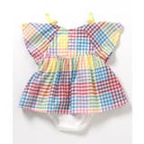 【リンク】肩リボンシャーリングロンパス | F.O.Online Store | 詳細画像3 