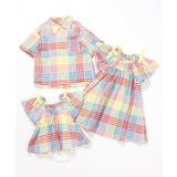 【リンク】肩リボンシャーリングロンパス | F.O.Online Store | 詳細画像5 