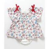 【リンク】肩リボンシャーリングロンパス | F.O.Online Store | 詳細画像8 