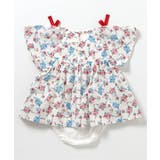 【リンク】肩リボンシャーリングロンパス | F.O.Online Store | 詳細画像9 