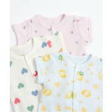 バラエティ総柄ワッフルロンパス | F.O.Online Store | 詳細画像13