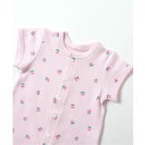 バラエティ総柄ワッフルロンパス | F.O.Online Store | 詳細画像8