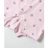 バラエティ総柄ワッフルロンパス | F.O.Online Store | 詳細画像9