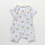 tiny bear 衿刺繍ロンパス | F.O.Online Store | 詳細画像2