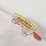 tiny bear 衿刺繍ロンパス | F.O.Online Store | 詳細画像9