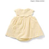 【リンク】【アニメちいかわ】襟付きベビーロンパス | F.O.Online Store | 詳細画像3 