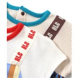肩紐ロゴサロペットドッキングロンパス | F.O.Online Store | 詳細画像10 