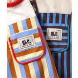 肩紐ロゴサロペットドッキングロンパス | F.O.Online Store | 詳細画像11 