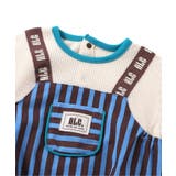 肩紐ロゴサロペットドッキングロンパス | F.O.Online Store | 詳細画像3 