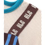 肩紐ロゴサロペットドッキングロンパス | F.O.Online Store | 詳細画像4 