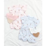 アイス柄ロンパス&スタイセット_吸水速乾_接触冷感 | F.O.Online Store | 詳細画像17