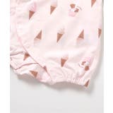 アイス柄ロンパス&スタイセット_吸水速乾_接触冷感 | F.O.Online Store | 詳細画像9