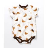 おやつ柄ボディースーツ | F.O.Online Store | 詳細画像2