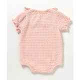 ぽこぽこパフスリーブボディースーツ | F.O.Online Store | 詳細画像2 