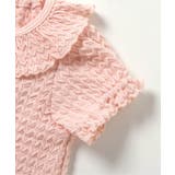 ぽこぽこパフスリーブボディースーツ | F.O.Online Store | 詳細画像4 