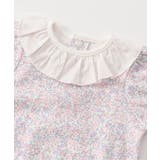 衿フリルボディースーツ | F.O.Online Store | 詳細画像3