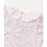 衿フリルボディースーツ | F.O.Online Store | 詳細画像4