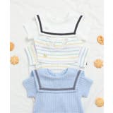 セーラー衿ボディースーツ | F.O.Online Store | 詳細画像9