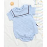 サックス | セーラー衿ボディースーツ | F.O.Online Store