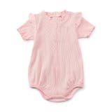 ピンク | メロウリブボディースーツ | F.O.Online Store