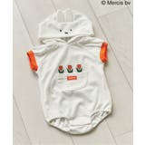 Dick Bruna フード付きボディスーツ | F.O.Online Store | 詳細画像1 