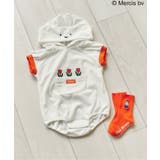 Dick Bruna フード付きボディスーツ | F.O.Online Store | 詳細画像12 
