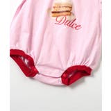 4柄転写モチーフボディースーツ | F.O.Online Store | 詳細画像12 