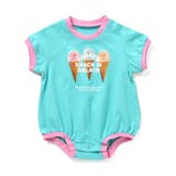 4柄転写モチーフボディースーツ | F.O.Online Store | 詳細画像3 