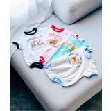 4柄転写モチーフボディースーツ | F.O.Online Store | 詳細画像5 