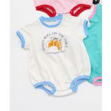 オフホワイト | 4柄転写モチーフボディースーツ | F.O.Online Store