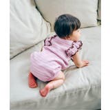 【リンク】ワッフルメロウボディースーツ | F.O.Online Store | 詳細画像10 