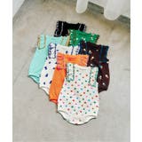 【リンク】ワッフルメロウボディースーツ | F.O.Online Store | 詳細画像12 