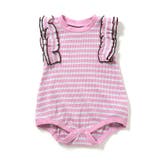 【リンク】ワッフルメロウボディースーツ | F.O.Online Store | 詳細画像8 