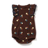 ブラウン | 【リンク】ワッフルメロウボディースーツ | F.O.Online Store