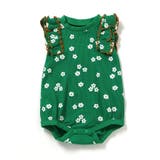 グリーン | 【リンク】ワッフルメロウボディースーツ | F.O.Online Store