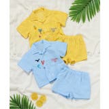 サマーモチーフベビーセットアップ | F.O.Online Store | 詳細画像13