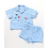 サマーモチーフベビーセットアップ | F.O.Online Store | 詳細画像2