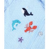 サマーモチーフベビーセットアップ | F.O.Online Store | 詳細画像7