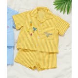 イエロー | サマーモチーフベビーセットアップ | F.O.Online Store