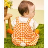 little bunny うさ耳サロペット＆インナーセット | F.O.Online Store | 詳細画像1 