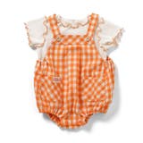 little bunny うさ耳サロペット＆インナーセット | F.O.Online Store | 詳細画像18 