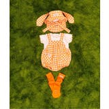 little bunny うさ耳サロペット＆インナーセット | F.O.Online Store | 詳細画像28 