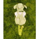 little bunny うさ耳サロペット＆インナーセット | F.O.Online Store | 詳細画像29 