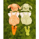 little bunny うさ耳サロペット＆インナーセット | F.O.Online Store | 詳細画像30 