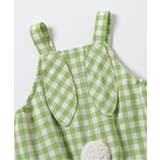 little bunny うさ耳サロペット＆インナーセット | F.O.Online Store | 詳細画像9 