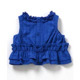 【リンク】フリルトップスセット_アプレレクールマシェリ | F.O.Online Store | 詳細画像3 