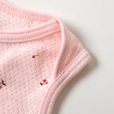 ベビーメッシュ肌着 総柄 | F.O.Online Store | 詳細画像7