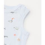 ベビーメッシュ肌着 総柄 | F.O.Online Store | 詳細画像5 